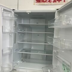 【広島石内店】ジモティー割！！ﾊﾟﾅｿﾆｯｸ/6ﾄﾞｱ冷蔵庫/2020/クリ-ニング済み/HG-6691の画像