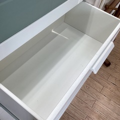 チェスト　IKEAの画像