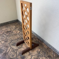 ラティス 小型　 　の画像