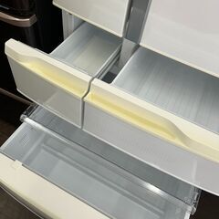 【広島石内店】ジモティー割！！ﾊﾟﾅｿﾆｯｸ/6ﾄﾞｱ冷蔵庫/2020/クリ-ニング済み/HG-6691の画像