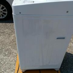 USED【TOSHIBA】全自動洗濯機　2017年製品　5.0kgの画像