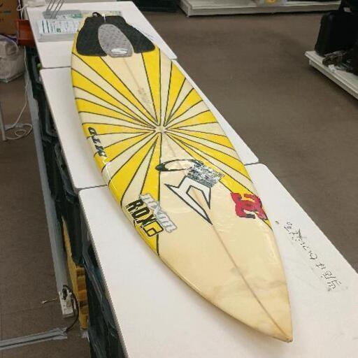 (湘南・都内・千葉手渡し)美品 6'4\" ファンボード　44L Like New – Bay Street Boards