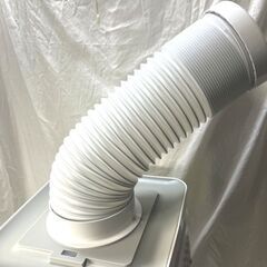 YUASA/ユアサ ◆どこでもエアコン◆ YNMC-5B 2022年製 スポットクーラーの画像