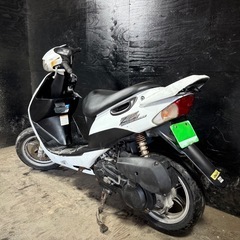 ★支払総額3.8万円★定休日なし！いつでも現車確認可能です！ スズキ ZZ 白 CA1PB バッテリー新品！ 2ストのためオイル注ぎ足すだけ！ フロントディスクブレーキ！ 12インチホイール！ ちょっとした足に♪の画像