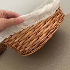 ペットベッド　ドッグベッド　2個の画像