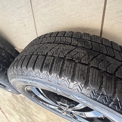 205/60R /16 inch ホイールタイヤ4本セット　スタッドレスの画像