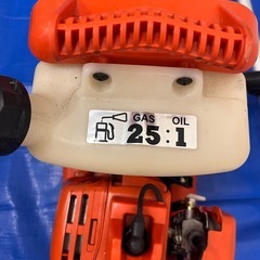 背負式草刈機　TANAKA PUM-2705の画像