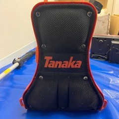 背負式草刈機　TANAKA PUM-2705の画像