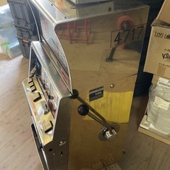 スロットマシン(ジャンク品）の画像