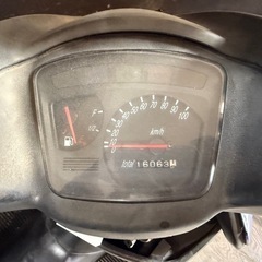 ★支払総額3.8万円★関東圏内即日配送可能！ 全車走行テスト済みです！ スズキ アドレス110 青 CF11A 激安小型！ 車格大きい110cc！ 社外ホーン！ 2ストのためオイル注ぎ足すだけ！ ちょっとした足に♪の画像