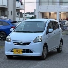 ミライース  車検9年3の画像
