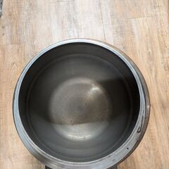 竈と花釜の画像