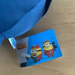 ぬいぐるみ ガス スーパーラージぬいぐるみ　怪盗グルーのミニオン超変身の画像