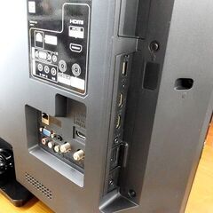 日立 32インチ 液晶テレビ① 2018年製 L32-A5 ダブルチューナー TV WOOO 32型 HITACHI 32V テレビ 液晶TV ☆ 札幌市北区屯田 の画像