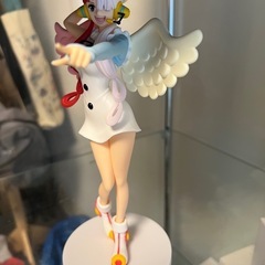 ワンピース GLITTER&GLAMOURS ウタ フィギュア全1種の画像