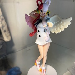 ワンピース GLITTER&GLAMOURS ウタ フィギュア全1種の画像