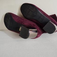  USED NUOVO  ショートブーツの画像