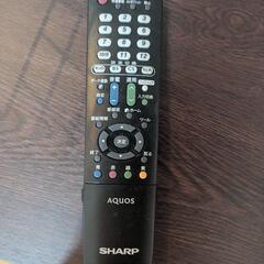 SHARP AQUOS 22インチテレビ LC-22K5の画像