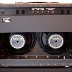 Roland JC-77 ジャズコーラス オーバーホール済みの画像