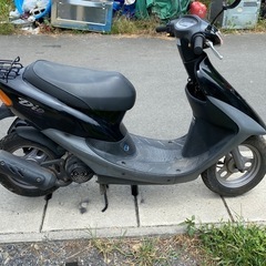 バッテリー新品‼️HONDA Live DIO‼️軽整備の画像