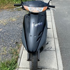 バッテリー新品‼️HONDA Live DIO‼️軽整備の画像