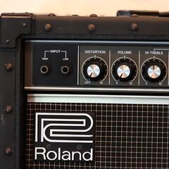 Roland JC-77 ジャズコーラス オーバーホール済みの画像