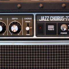 Roland JC-77 ジャズコーラス オーバーホール済みの画像