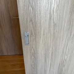 パナソニック　引き戸　新築の画像