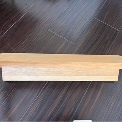 無印良品　壁につけられる棚の画像