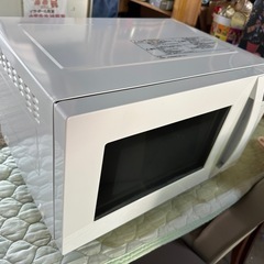 パナソニック カウンタートップ 電子レンジ 単機能 フラットテーブル 22L スピードあたため ヘルツフリー ホワイト NE-FL100-Wの画像