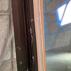 YKK AP 樹脂アルミサッシ　引違い窓の画像