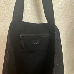 【Agnes.b】アニエスベー 　トートバッグ　※使用感ありの画像