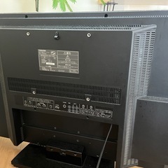 【32インチ】東芝　REGZA レグザ 32A8000の画像