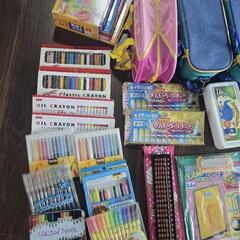 小学生用品まとめての画像
