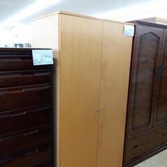 リユースのサカイ太田店★ジモティ割あり★  ワードローブ ブラウ...