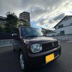 ラパン　9万km 車検2年の画像