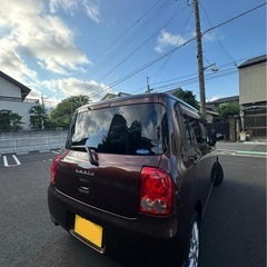 ラパン　9万km 車検2年の画像