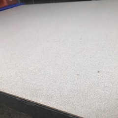 ②アメリカ製【耐荷重】しっかりした丈夫い 折り畳み　アルミテーブルの画像