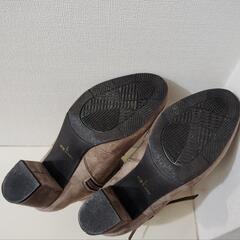 USED    Parade  ショートブーツ の画像