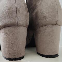 USED    Parade  ショートブーツ の画像