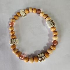 鹿ツノ　ブレスレット③の画像