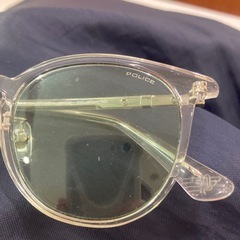 POLICE ポリス サングラスの画像