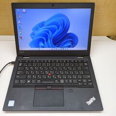 初心者・シニアおすすめ！ThinkPad L390の画像