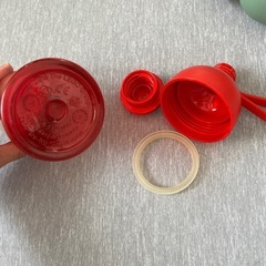 レゴランド水筒 の画像