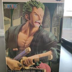 Grandista - Roronoa Zoro フィギュアの画像