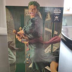 Grandista - Roronoa Zoro フィギュアの画像