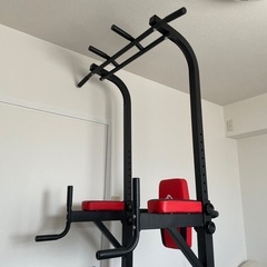 懸垂マシン ぶら下がり健康器の画像
