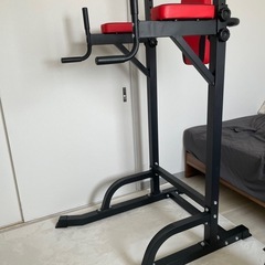 懸垂マシン ぶら下がり健康器の画像