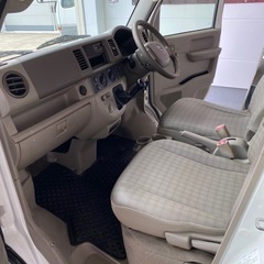 【車検付き・すぐ乗れます】マツダ スクラムバン 13万・ETC付き！の画像