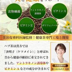 【新品未開封】ハブ茶 250g (50袋) 国内製造 賞味期限2027.02の画像